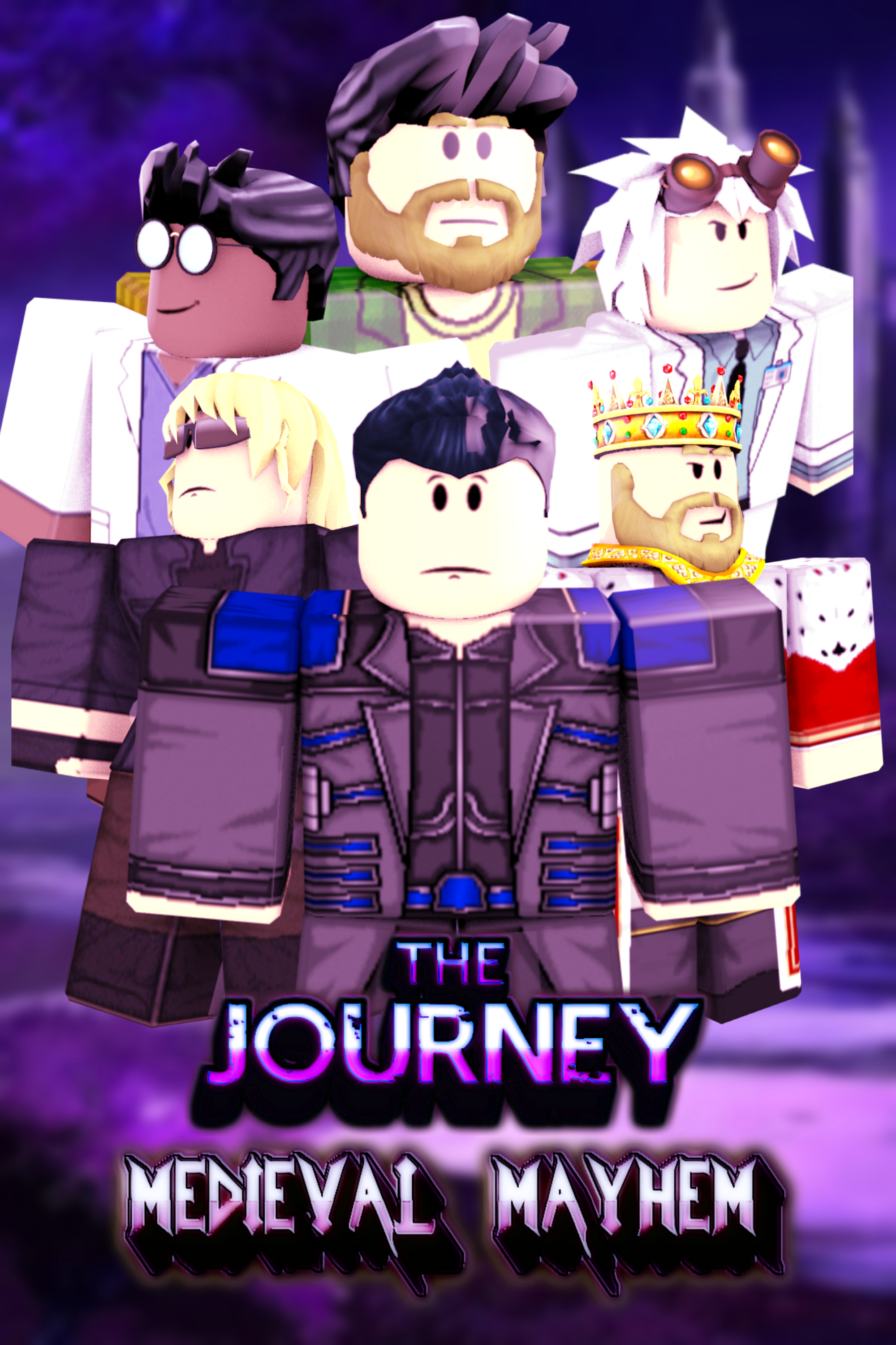 The Journey: Medieval Mayhem | ROBLOX Film & Media Community Wiki | Fandom