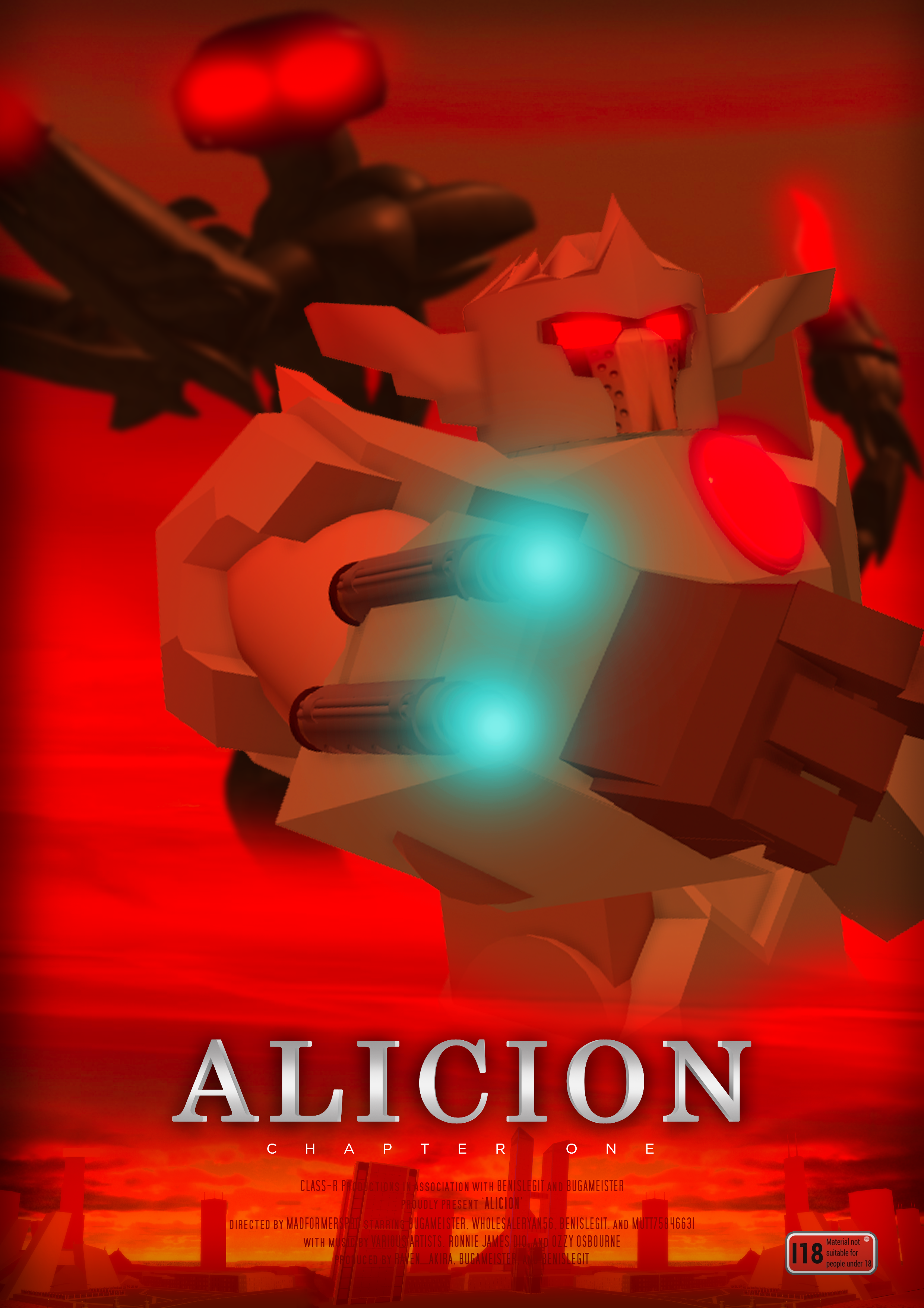 Alicion Roblox Film Media Community Wiki Fandom - roblox scripts rwby