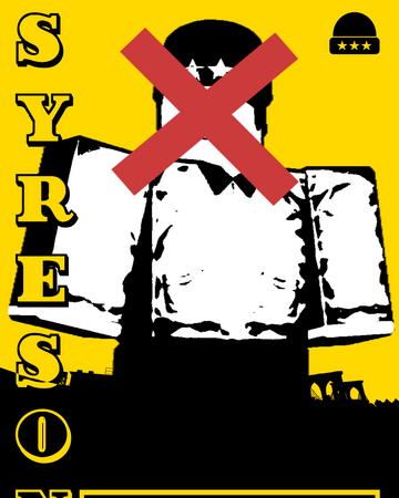 Syreson Roblox Film Media Community Wiki Fandom