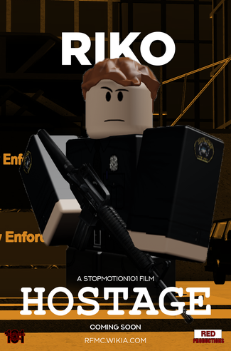 Hostage Roblox Film Media Community Wiki Fandom - bugameister roblox film media community wiki fandom