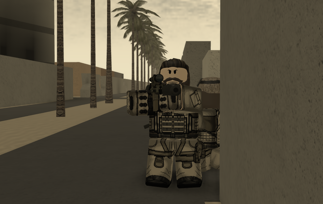 roblox navy officer