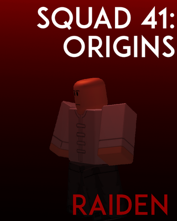 roblox raiden