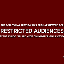 User Blog Therespawnguy Film Ratings Roblox Film Media