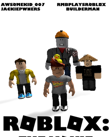 Roblox Movies Toy