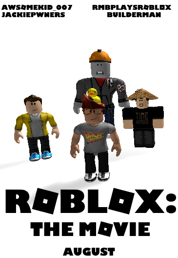 how to make roblox movie