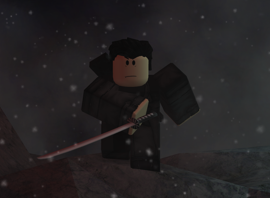 Roblox Character Actions