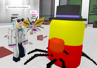 Dr Cubano R Gocommitdie L O R E Wiki Fandom Powered By Wikia - dr cubano first discovering the infection after his assistant is bitten by mr despacito remodeled event not the actual event