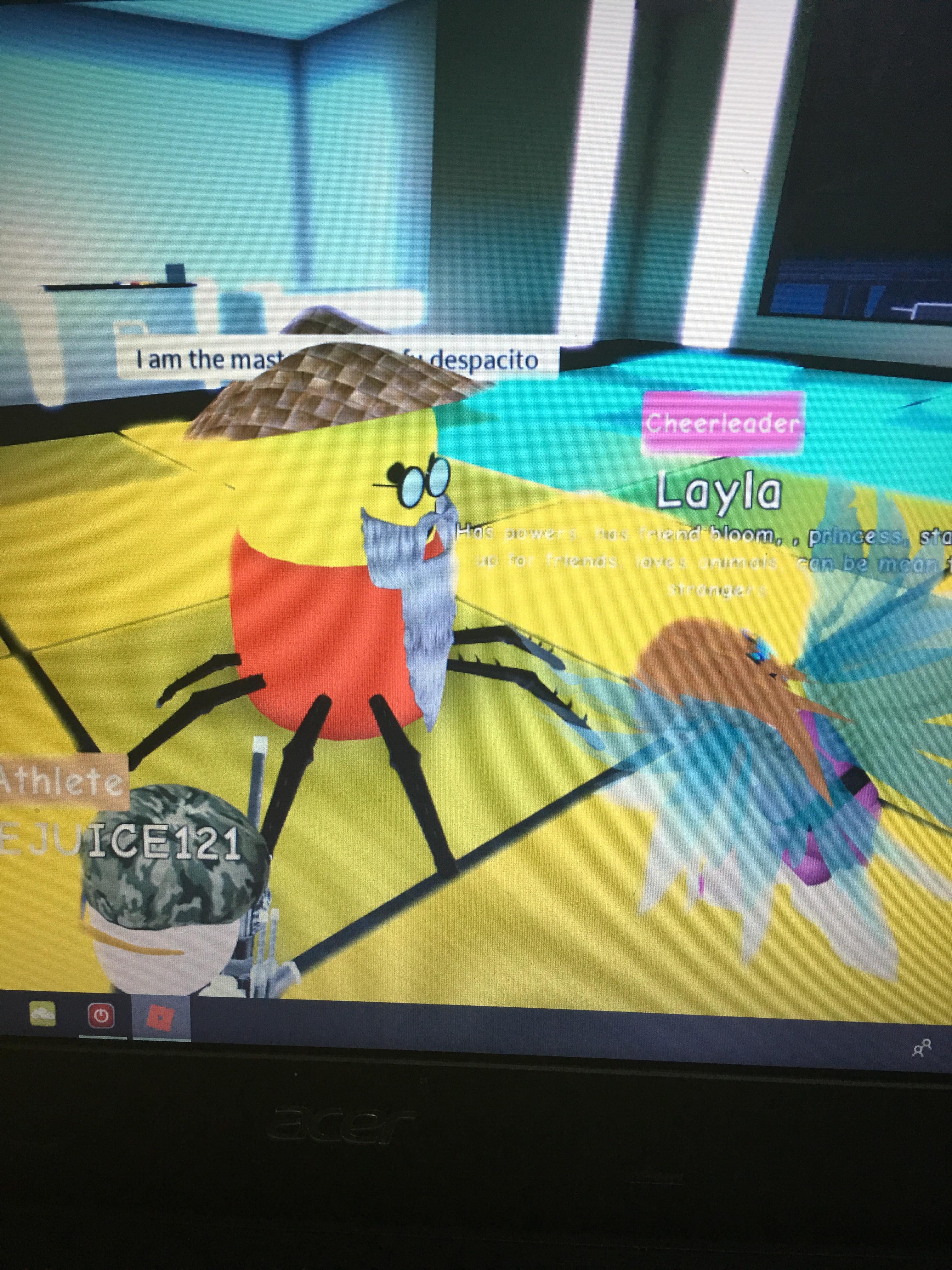 Roblox Jew Jitsu Kung Fucito Spider R Gocommitdie L O R E Wiki Fandom