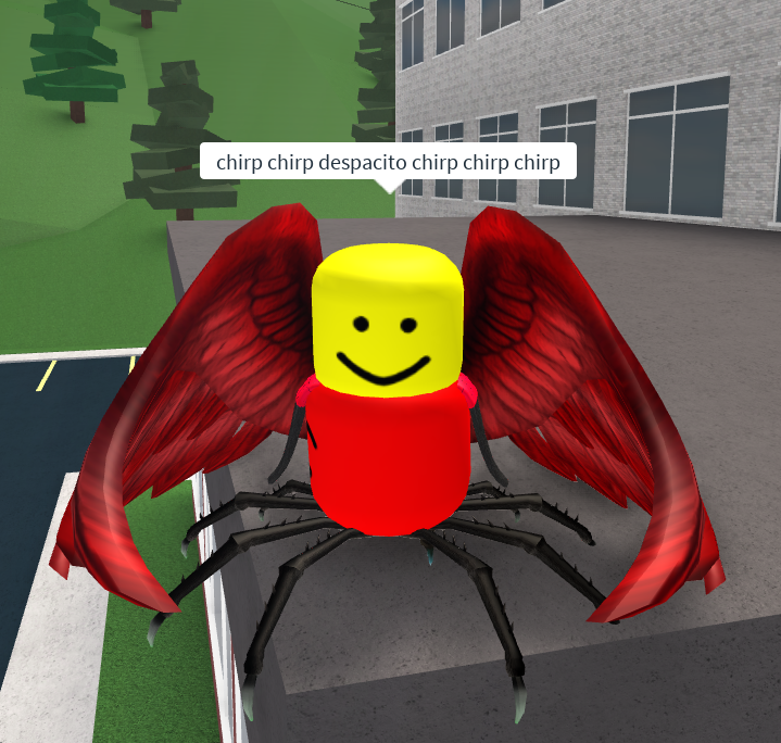 Despacito Bird R Gocommitdie L O R E Wiki Fandom - despacito but roblox