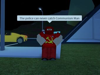 Communism Man R Gocommitdie L O R E Wiki Fandom - communist despacito roblox