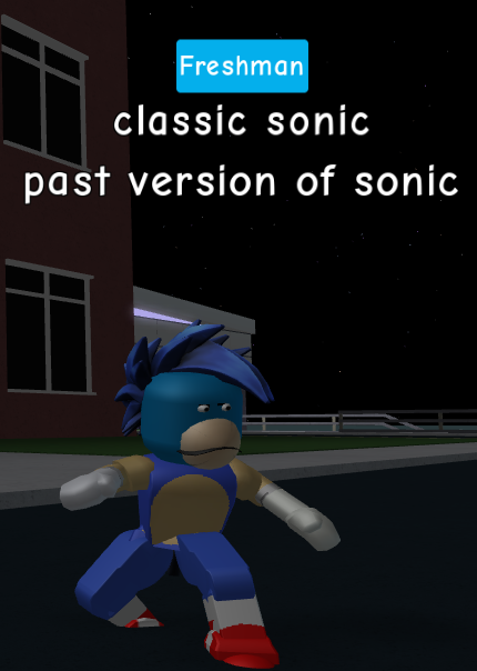 Classic Sonic R Gocommitdie L O R E Wiki Fandom