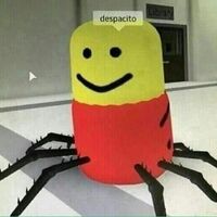 Roblox How To Become Despacito Spider