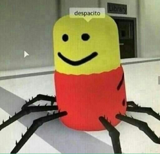 Despacito R Gocommitdie L O R E Wiki Fandom - big brother on roblox is not for kids gocommitdie