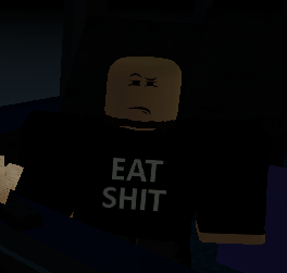 Eat Shit Shirt Roblox
