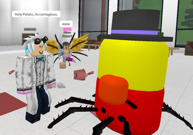 Despacito Spider R Gocommitdie L O R E Wiki Fandom Powered By Wikia - dr cubano makes the first discovery of the despacito contagion after his assistant is bitten by mr despacito scene remodeled not actual scene