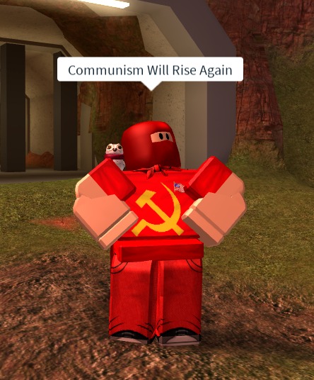 Communism Man R Gocommitdie L O R E Wiki Fandom - communist roblox flag