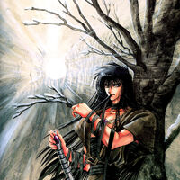 Wallpaper Yasha Rg Veda Wiki Fandom HD