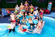 Big Brother 17 cast