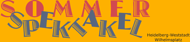 Sommerspektakel Logo