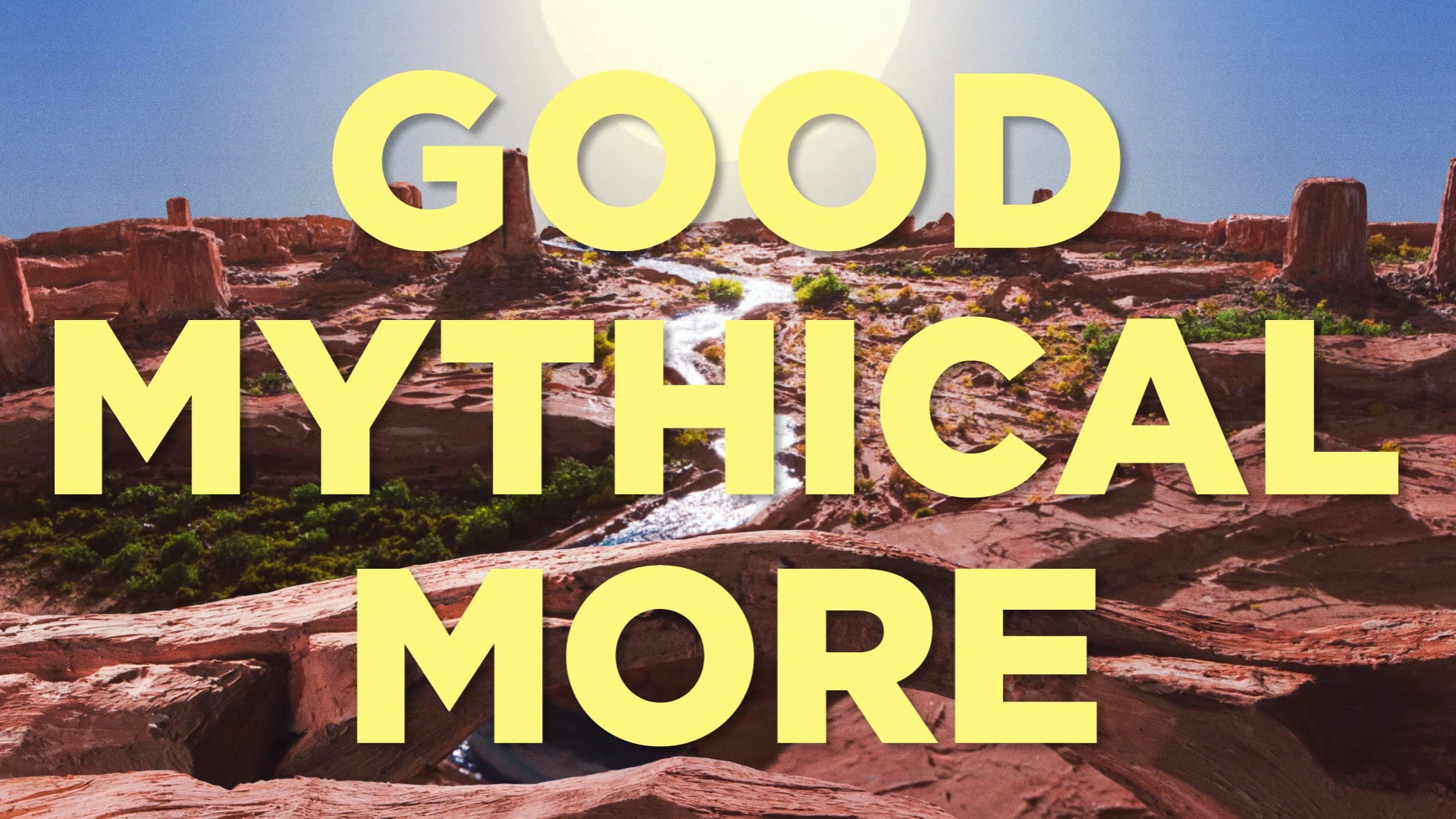 Good Mythical More Rhett and Link Wiki Fandom