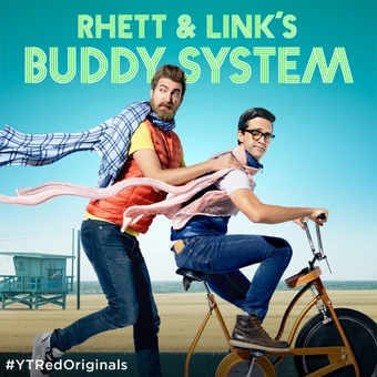 Buddy System Rhett And Link Wiki Fandom