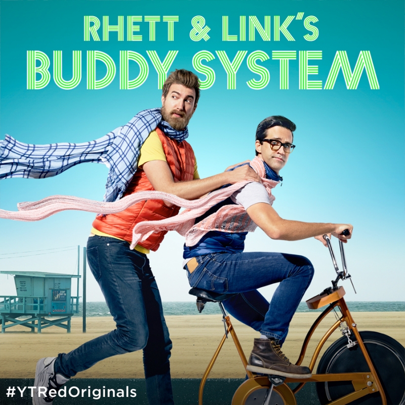Buddy System Rhett and Link Wiki FANDOM powered by Wikia
