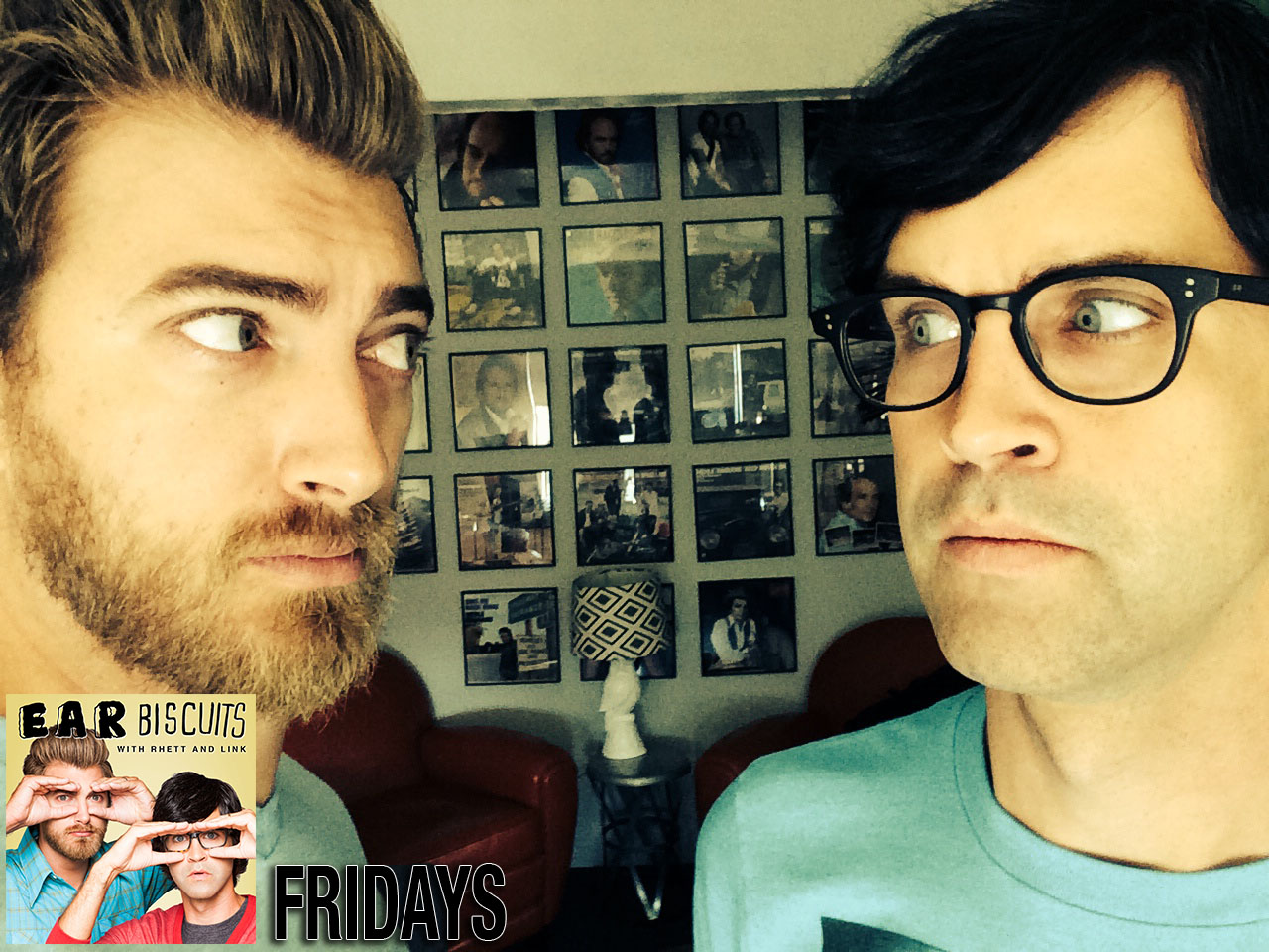 rhett and link it was about to get interesting