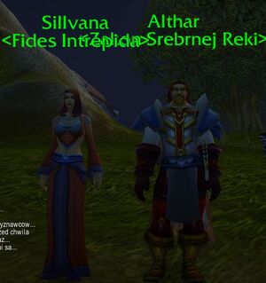 Silvana i Althar