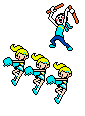 Taiko Rally squa