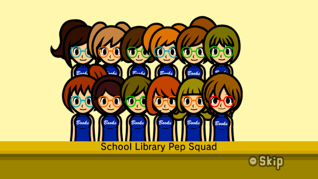 rhythm heaven gray girl rhythm heaven gray girl