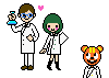 Love Lab Reseachers