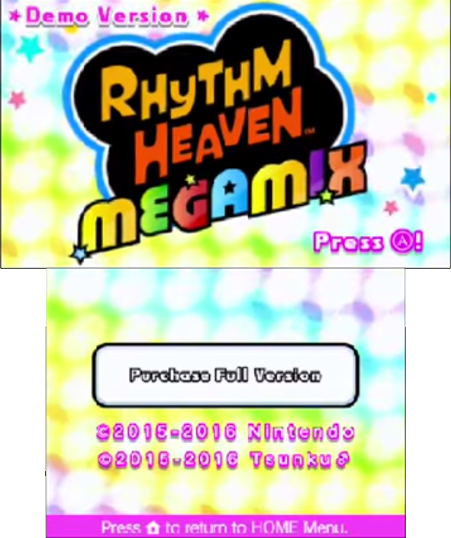 worst rhythm heaven megamix games