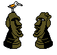 Moai kid