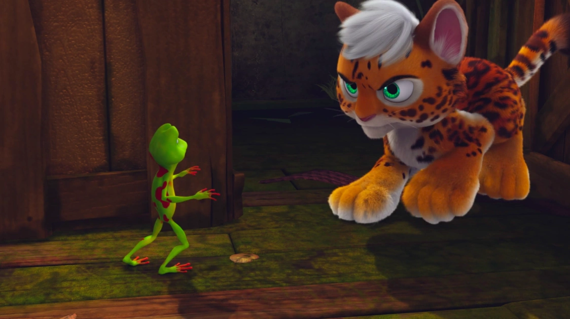 FR-EE Ribbit Full Movie