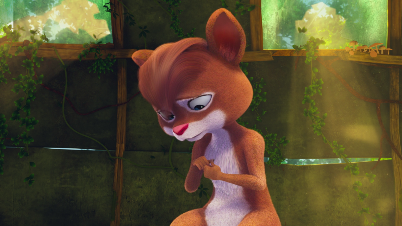 Jenny The Squirrel Twitch
