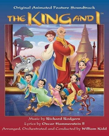 The King And I Album Richard Rich Wiki Fandom