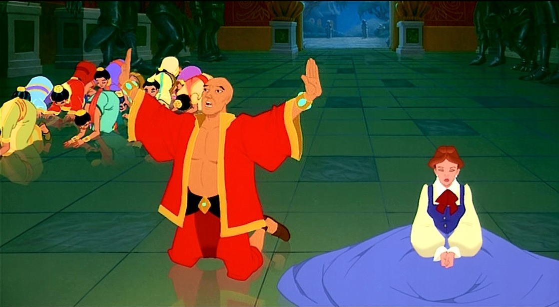 Prayer To Buddha Richard Rich Wiki Fandom