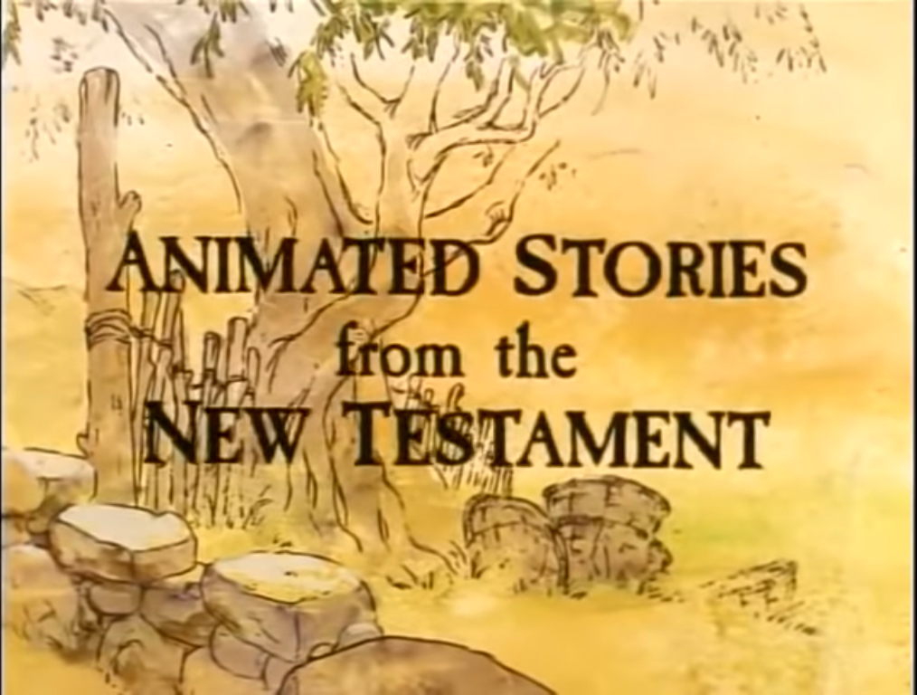 Animated Stories From The New Testament Richard Rich Wiki Fandom