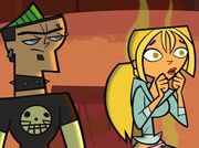 TDI Duncan and Bridgette
