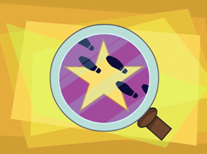 Celebrity Manhunt Logo
