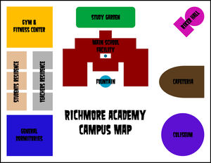 Campus Map