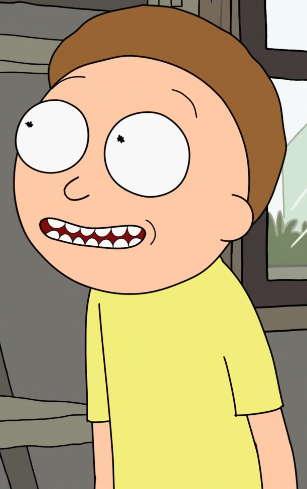 Morty Smith | Rick and Morty Wiki | Fandom