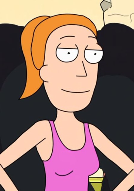 Summer Smith Wiki Rick E Morty Fandom 