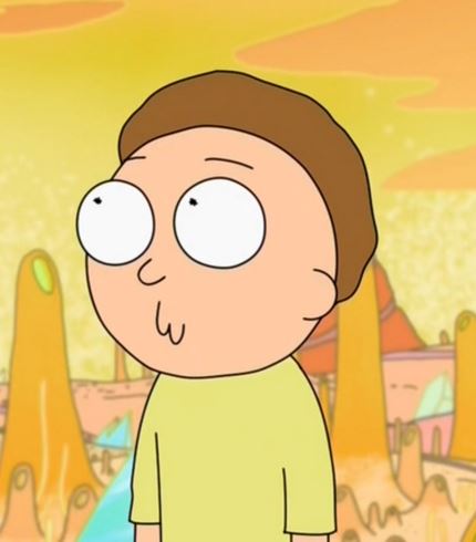 Morty Smith | Wiki Rick e Morty | Fandom