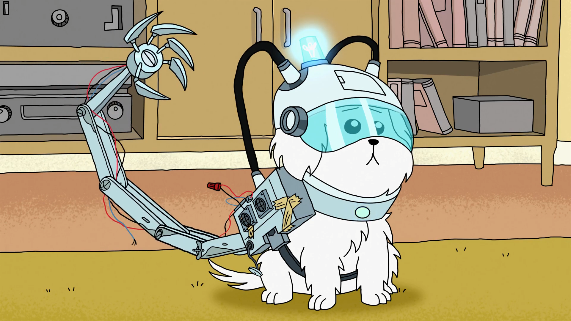 Invasion Canina Rick Y Morty Espanol Wiki Fandom