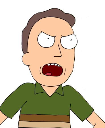 Imagen - Jerry Smith.png | Rick y Morty Español Wiki | FANDOM powered