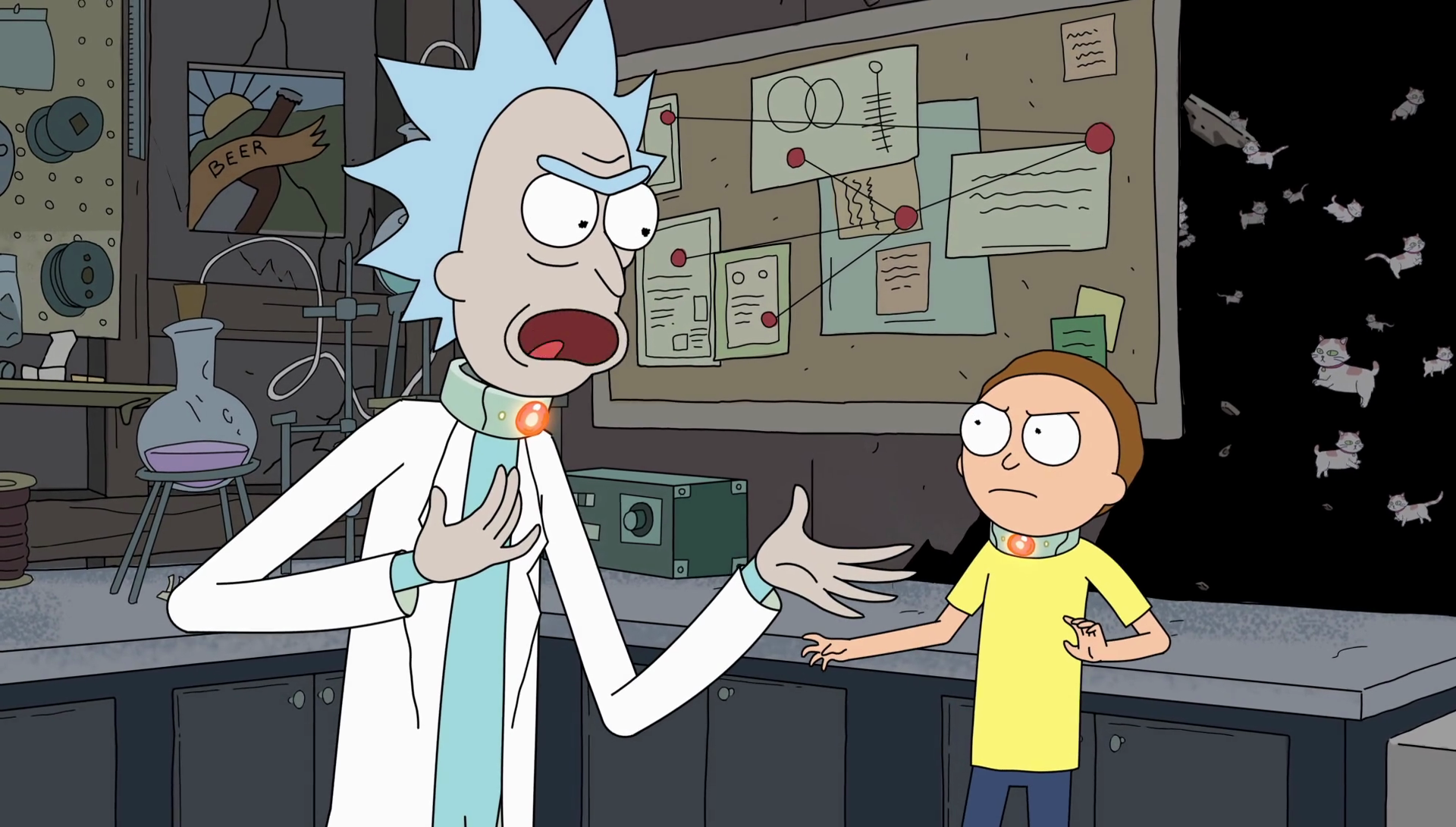 Image - S2e1 rick blaming morty.png | Rick and Morty Wiki | FANDOM ...
