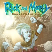 Kiara Rick And Morty Wiki Fandom