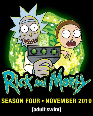 Season 4 Rick And Morty Wiki Fandom
