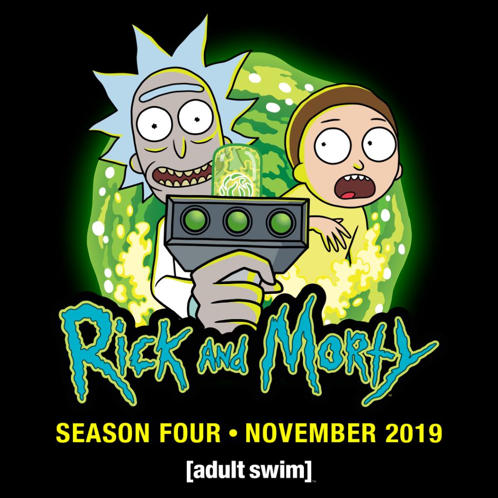 Season 4 Rick And Morty Wiki Fandom